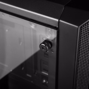 Modecom Oberon Pro „Midi Tower“ Juoda
