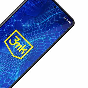 Grūdintas stiklas Xiaomi Redmi Note 12 Pro 9H iš 3mk HardGlass Lite serijos