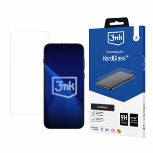 3mk HardGlass grūdintas stiklas for OnePlus 15 5G