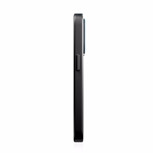 STM Reawaken Ripple MagSafe dėklas, skirtas iPhone 15 Pro Max, juodas ir Atlanto mėlynas