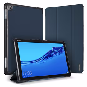 Dėklas Dux Ducis Domo Samsung X620/X626 Tab S10 FE Plus tamsiai mėlynas