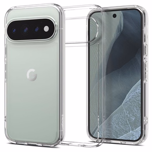 Spigen Ultra Hybrid  Google Pixel 11 Pro dėklas, skaidrus