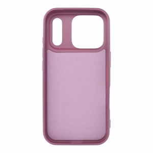 Roar Amber dėklas telefonui – iPhone 17 Pro violetinis
