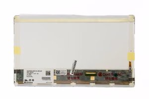 Ekranas 13.3", 1366x768, 60Hz, matinis, 40pin, dešinėje