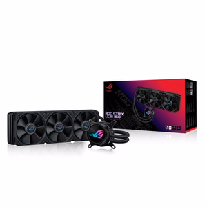 ASUS ROG STRIX LC III 360 aušintuvas