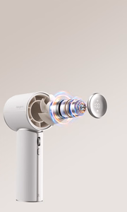 JisuLife Handheld Fan Pro1 Mini Starry White