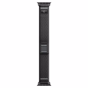 Spigen Athlex Air 2 Strap for Apple Watch 44/45/46/49mm - Black and Gray