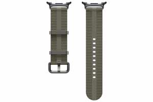 SOL32SGEGEU Athleisure ремешок (S/M) Samsung Galaxy Watch8, зеленый