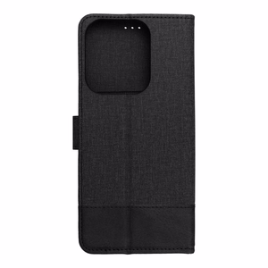 Flip case for Xiaomi Redmi 15C (173,16 x 81,07 x 8,2) Gomma Book black
