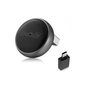 Belaidis CarPlay/Android Auto adapteris Carlinkit Mini Ultra3 juodas