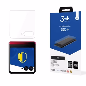 Motorola Razr 40 Ultra (передний) - 3mk ARC+