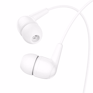 Laidinės ausinės USB C Hoco M97 baltos