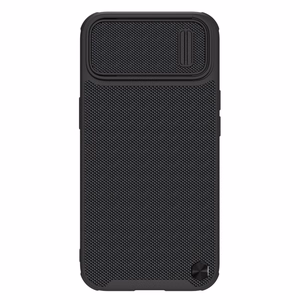 Dėklas Nillkin Textured Case S Apple iPhone 14 juodas
