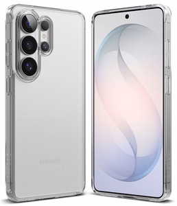 Ringke Fusion Dėklas for Samsung Galaxy S26 Ultra - Clear Matinis