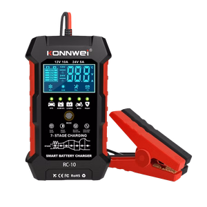 Akumuliatorių įkroviklis Konnwei RC-10