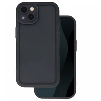 TPU dėklas iPhone 16 Plus 6,7" juodas