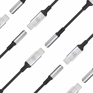 Adapteris 3mk Adapter USB-C to 3,5mm