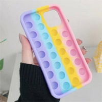 Antistresinis dėklas 12 / 12 PRO pastelinių spalvų