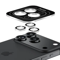 Benks Grūdintas stiklas Glass Warrior Objektyvo apsauginis stiklas kamerai Iphone 17 Pro/17 Pro Max (lęšio 3 vnt.) skaidrus
