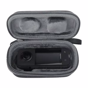 Sunnylife mini apsauginis dėklas Insta360 X3, ONE X2 ir X kameroms