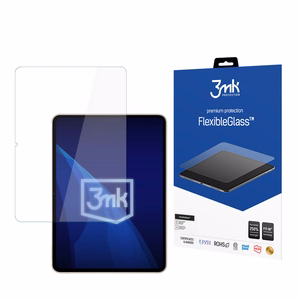 Apsauginis stiklas 3mk FlexibleGlass skirtas Oppo Pad 3 Pro – iki 13 colių