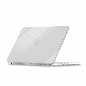 Tech-Protect Softshell dėklas MacBook Pro 16" 2021 / 2023 / 2024 / 2025 / 2026 - skaidrus