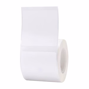 Niimbot thermal labels stickers T 40x40mm 180 pcs (white)