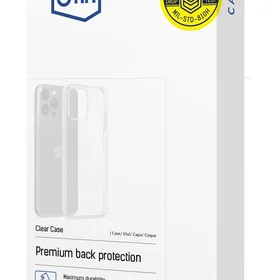 Dėklas 3mk Clear Case 1,2mm Samsung A366 A36 5G/A566 A56 5G