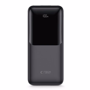 Išorinė baterija Tech-Protect PB03 30000mAh 22.5W - juoda