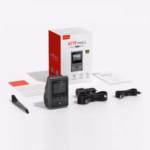 Viofo A119 Mini 2-G – GPS dash camera