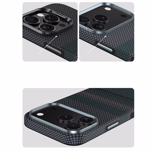 Benks Magnetinis Armor Pro Aurora Kevlar 600D Dėklas (C070) Iphone 17 Pro Max