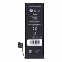 Baterija iPhone 5S 1560 mAh Blue Star HQ