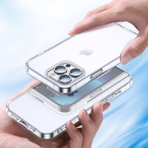 Dėklas Joyroom Ultra Clear skirtas iPhone 14 Plus skaidrus