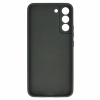 TEL PROTECT prabangus dėklas telefonui Samsung Galaxy S22 Plus grafitinis