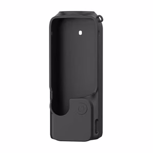 PULUZ silikoninis dėklas su dirželiu, skirtas DJI OSMO Pocket 3