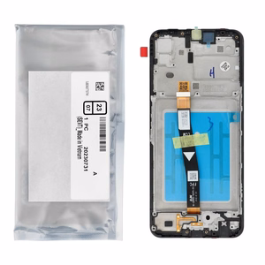 ServicePack LCD ekranas SAMSUNG A22 5G A226B GH81-20694A