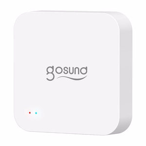 умный шлюз Gosund ST21 Tuya Zigbee/WiFi/BLE