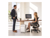 Fellowes Powershred LX211 dokumentų naikiklis baltas