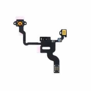 Flex iPhone 4G įjungimas/išjungimas su mikrofonu naudotas ORG
