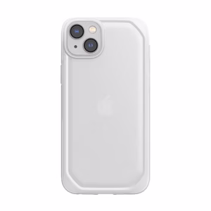 Raptic X-Doria Slim Case iPhone 14 задняя крышка прозрачная