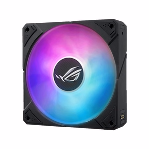 ASUS ROG Ryujin III 360 ARGB Extreme Kompiuterio korpusui Universalusis skystinis aušintuvas 12 cm Juoda