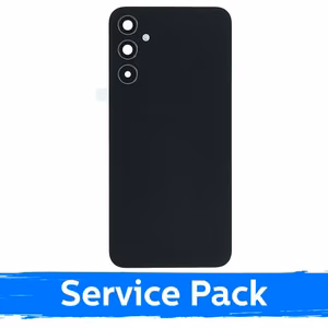 Galinis dangtelis suderinamas su Samsung A346 A34 5G / Awesome Graphite / (Service Pack)
