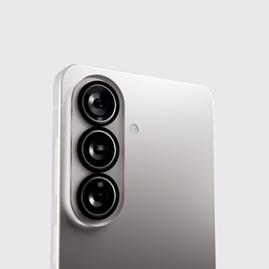 SBS rear camera protective stiklas for Samsung Galaxy S26 - with juodas frame