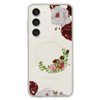 Tel Protect Flower dėklas telefonui Samsung Galaxy A05 dizainas 2