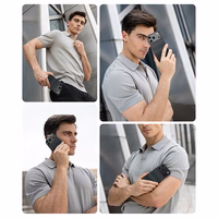 Benks Magnetinis Armor Pro Aurora Kevlar 600D Dėklas (C070) Iphone 17 Pro Max