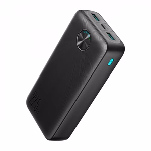 Išorinė baterija Joyroom JR-PBF16 juoda 20000mAh 22.5W (PD / QC3.0)
