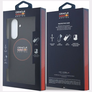 RED BULL чехол для Samsung A37 RBHCA3724PUILVR (Meshed PU Red Ring & Metal Buttons) тёмно-синий