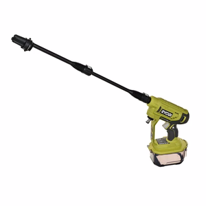 Ryobi 18V ONE+ RY18PW22A-0 – akumuliatorinis aukšto slėgio plovimo įrenginys