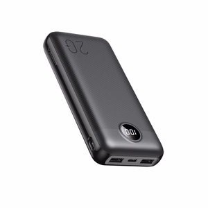 Išorinė baterija VEGER 20000 mAh PD QC3.0 2A20W L20S (VP2039PD / W2039PD) balta