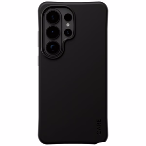 CARE by PanzerGlass Samba juodas Qi dėklas Samsung Galaxy S26 Ultra - juodas